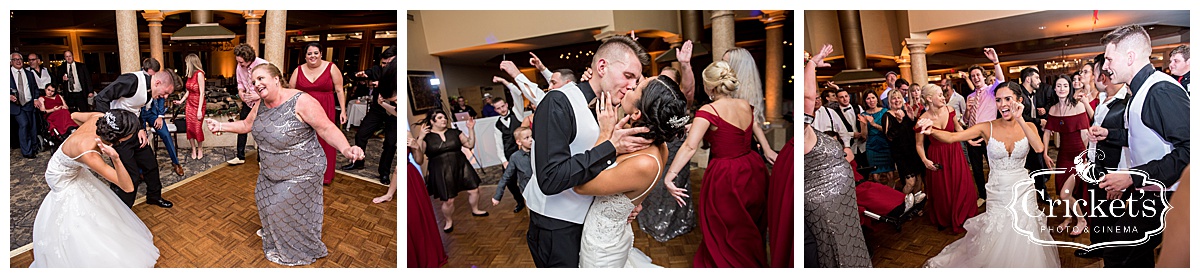 Mission Inn Resort Wedding