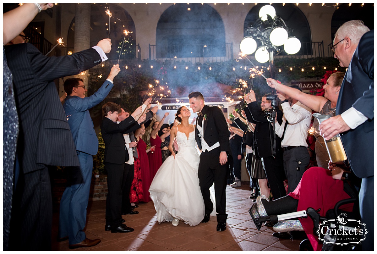 Mission Inn Resort Wedding