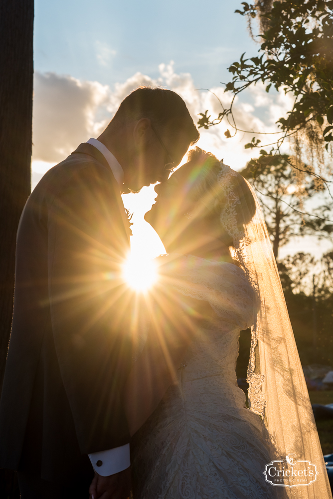 Paradise Cove Orlando Wedding 