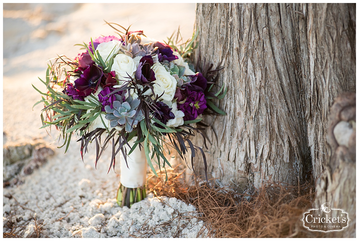 Paradise Cove Orlando Wedding 