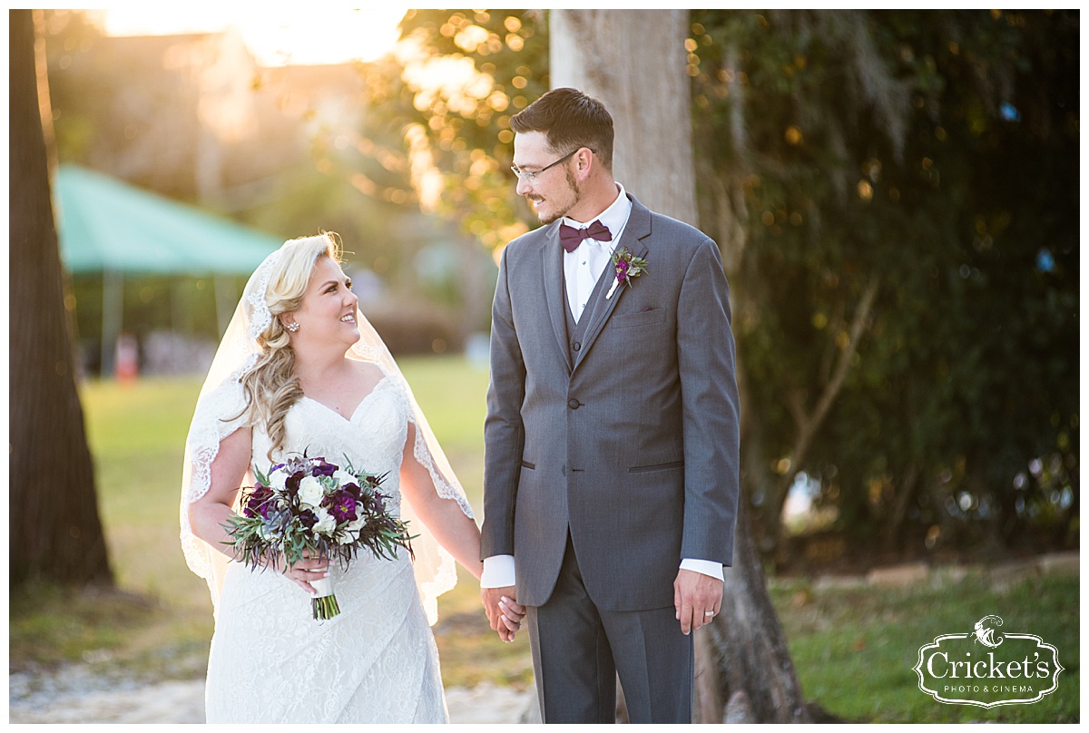 Paradise Cove Orlando Wedding 