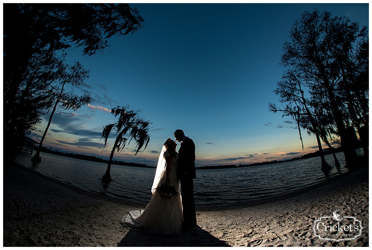 Paradise Cove Orlando Wedding 