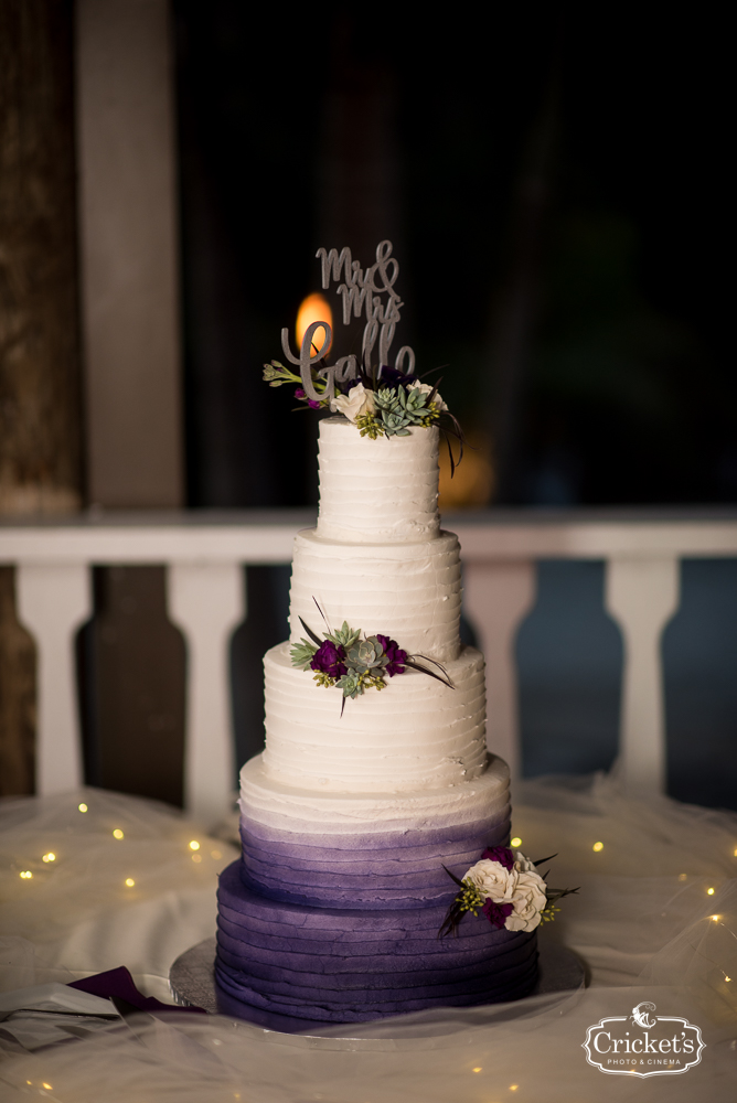 Paradise Cove Orlando Wedding 