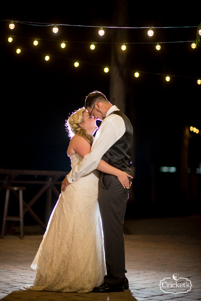 Paradise Cove Orlando Wedding 