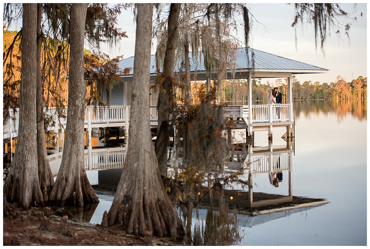 Paradise Cove Orlando Wedding