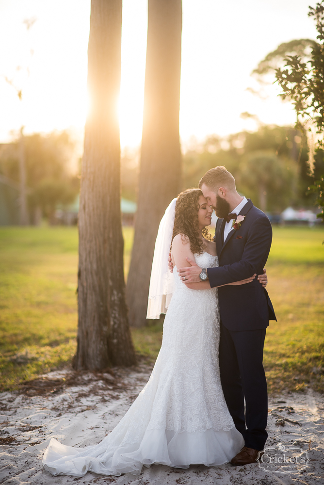 Paradise Cove Orlando Wedding