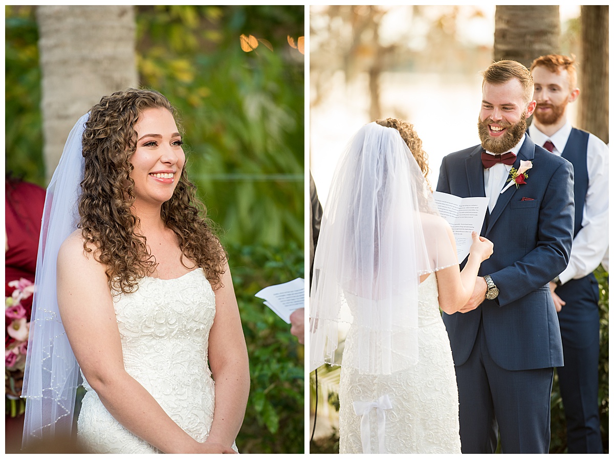 Paradise Cove Orlando Wedding