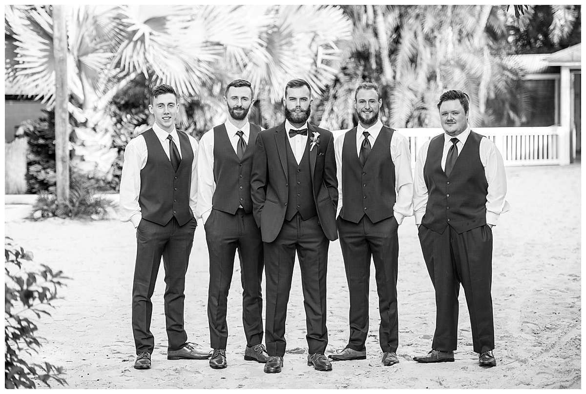 Paradise Cove Orlando Wedding