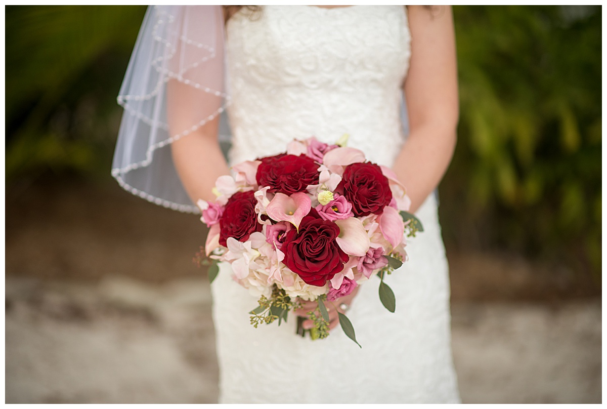 Paradise Cove Orlando Wedding