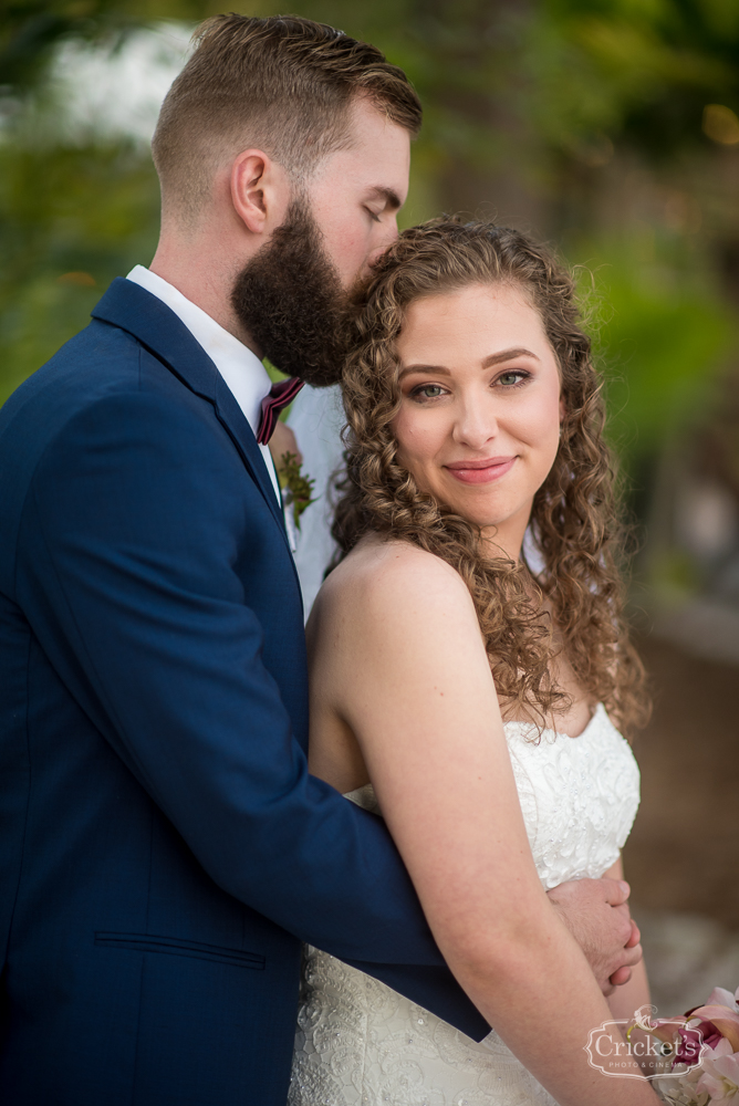 Paradise Cove Orlando Wedding