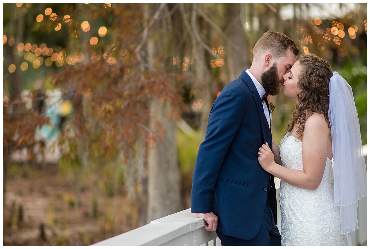 Paradise Cove Orlando Wedding