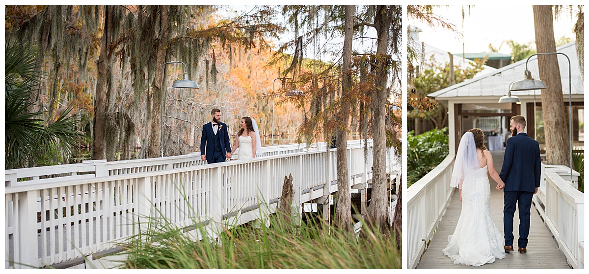 Paradise Cove Orlando Wedding