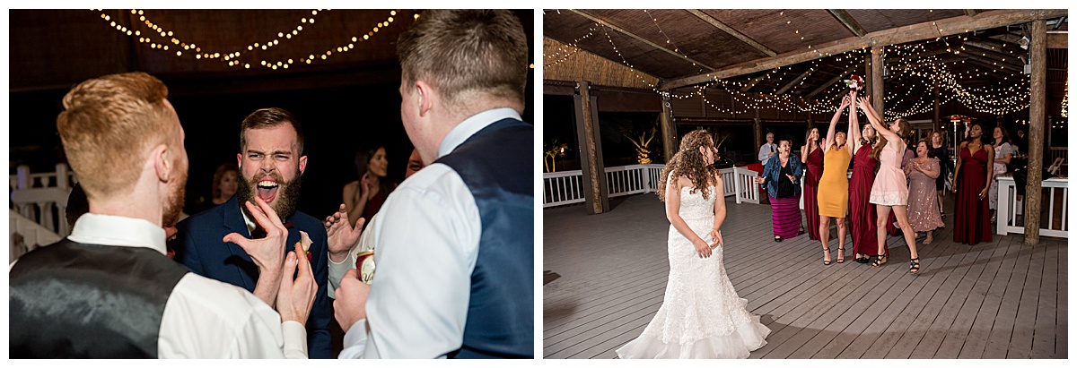 Paradise Cove Orlando Wedding