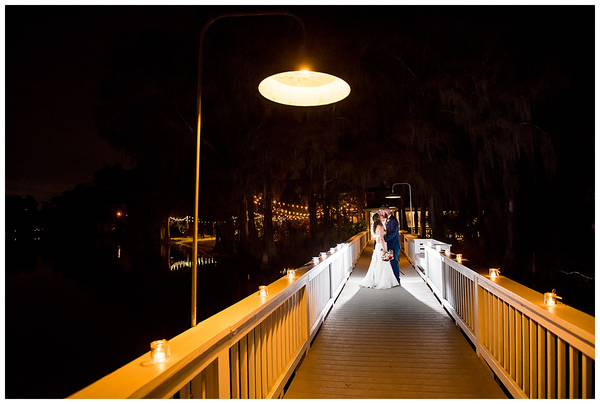 Paradise Cove Orlando Wedding