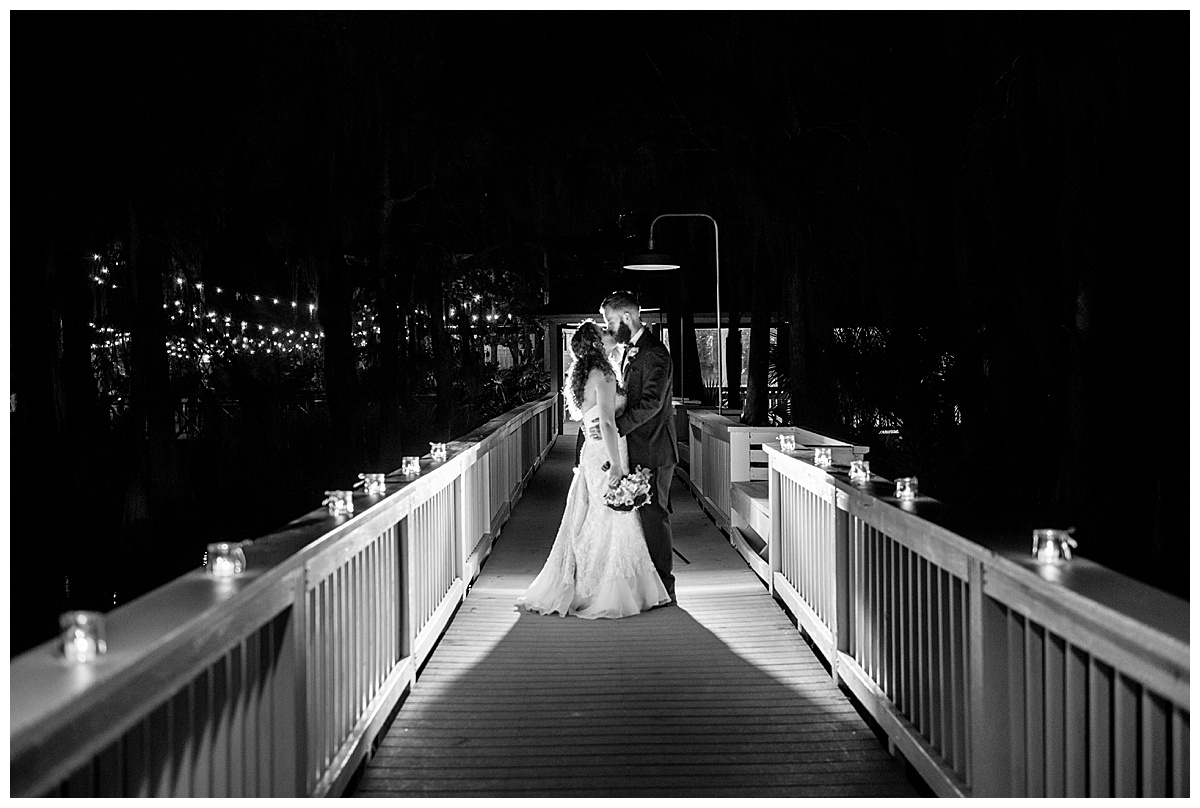 Paradise Cove Orlando Wedding