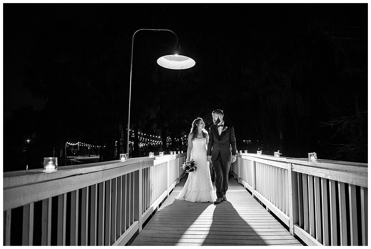 Paradise Cove Orlando Wedding