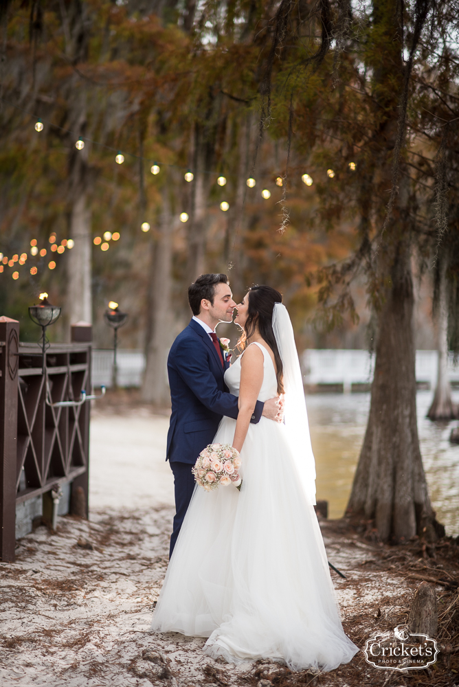 Paradise Cove Orlando Wedding