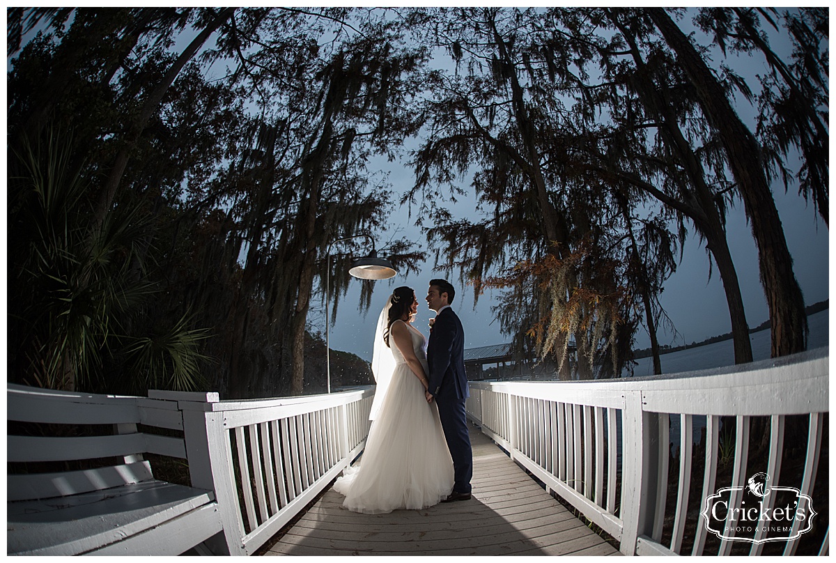 Paradise Cove Orlando Wedding