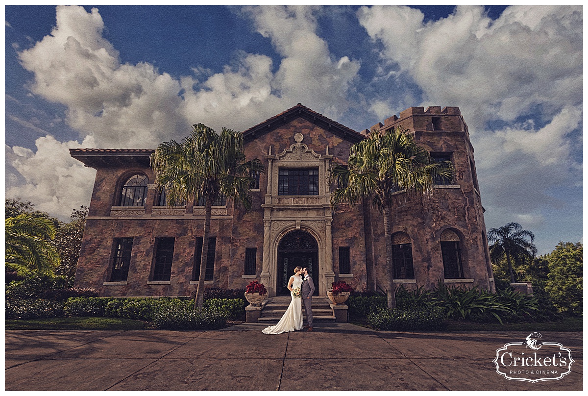 The Howey Mansion Wedding