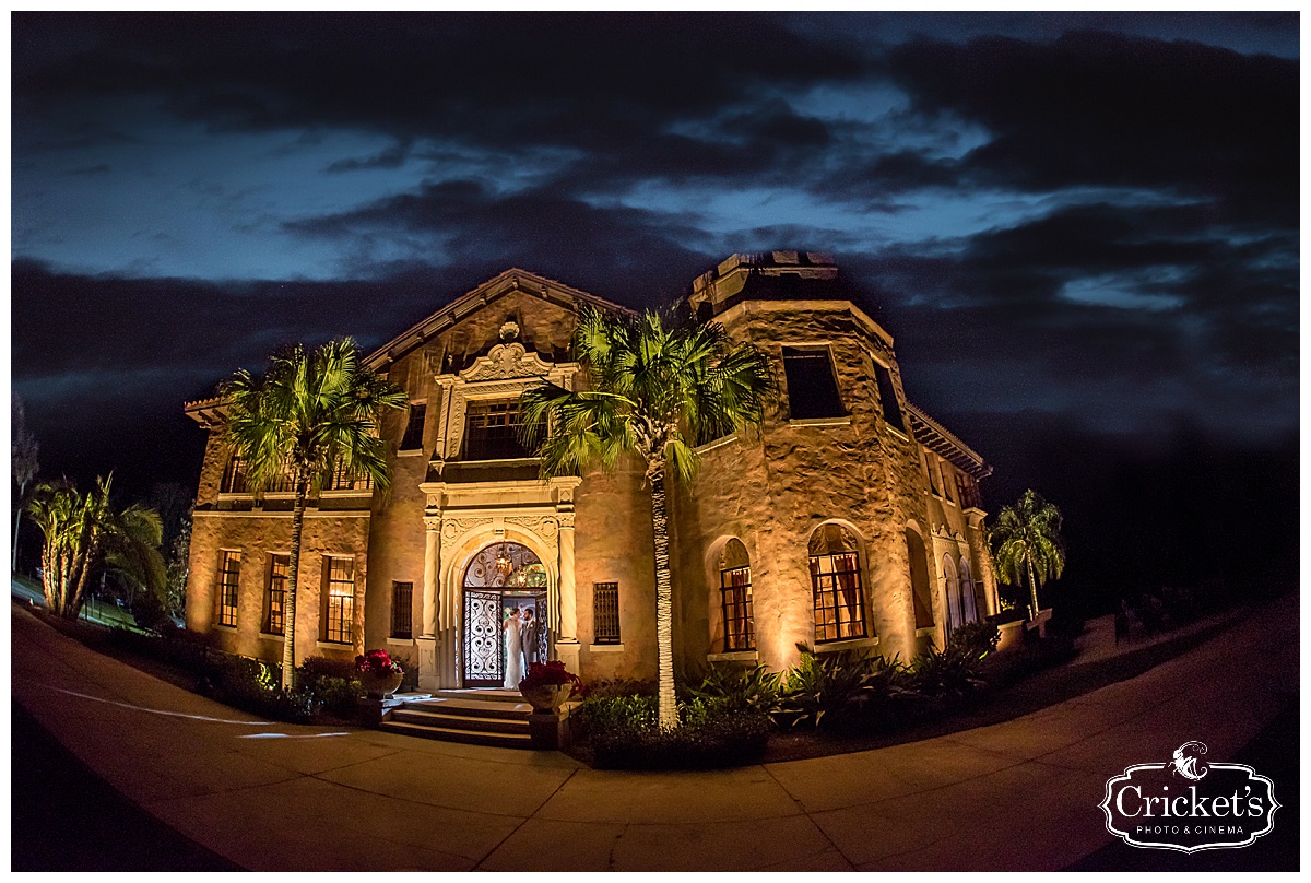 The Howey Mansion Wedding