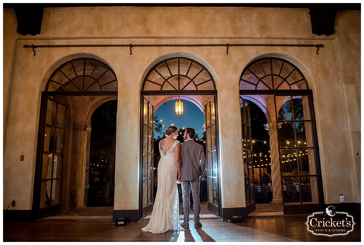 The Howey Mansion Wedding