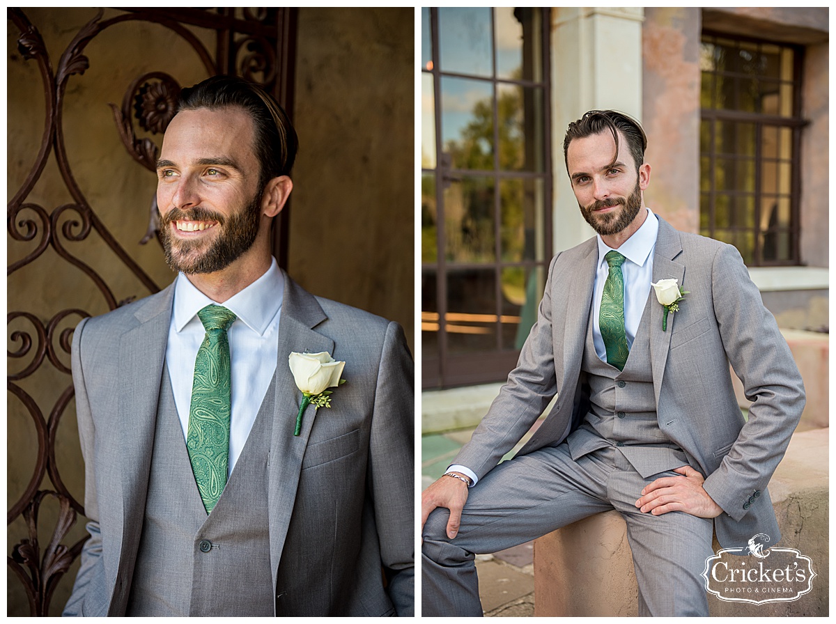 The Howey Mansion Wedding