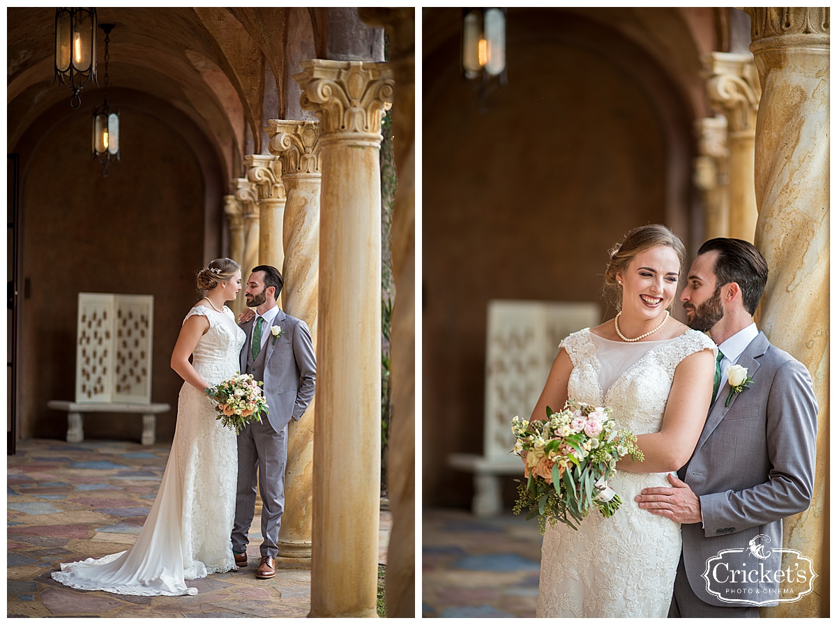 The Howey Mansion Wedding