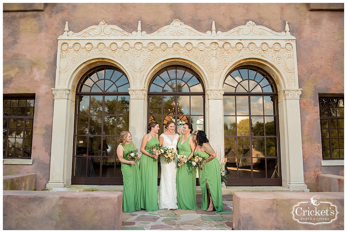 The Howey Mansion Wedding