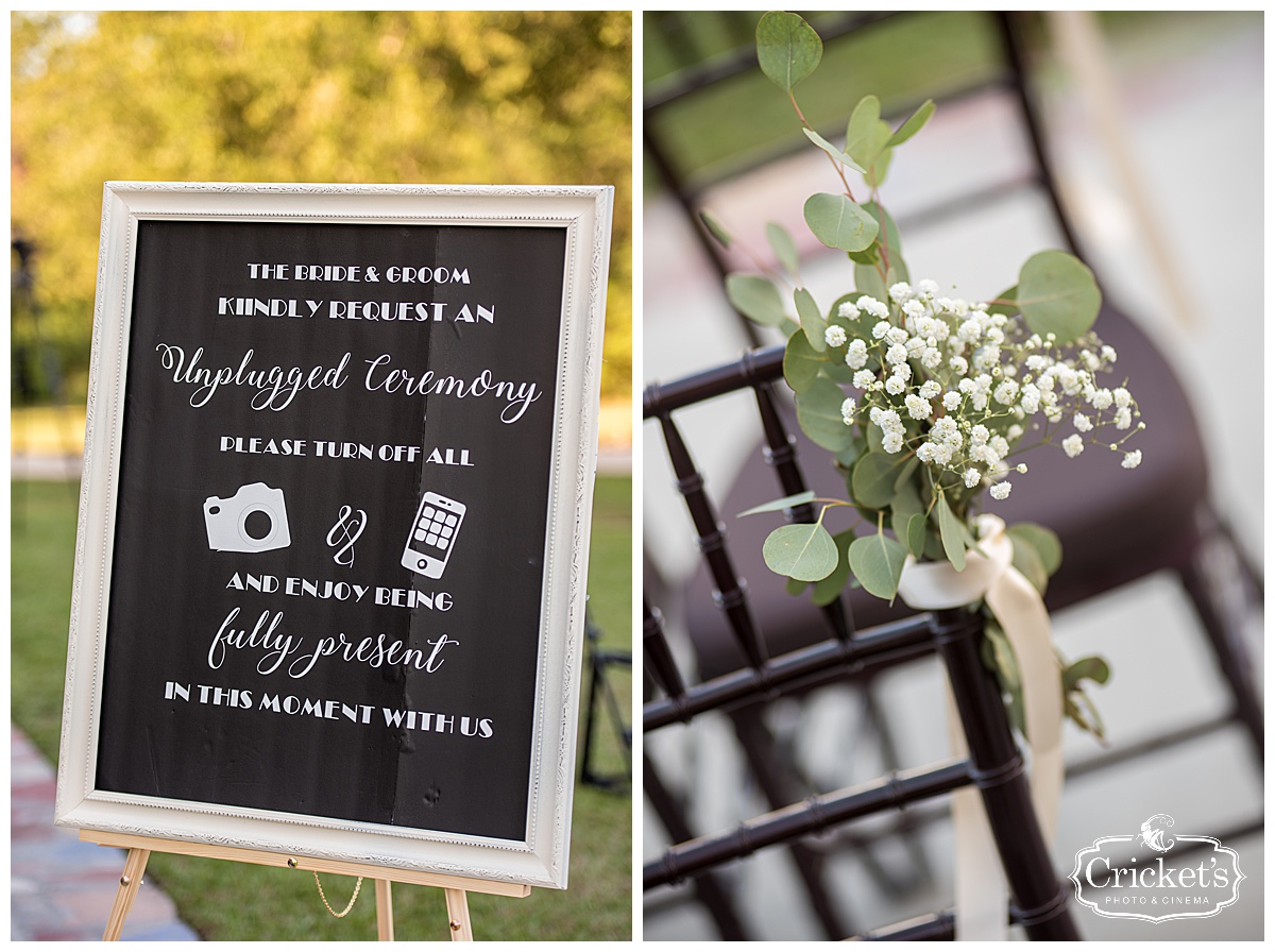 The Howey Mansion Wedding