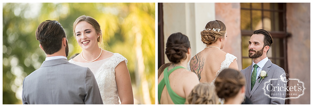 The Howey Mansion Wedding