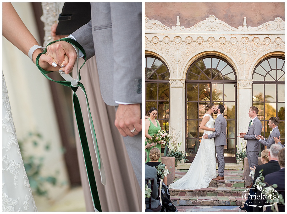 The Howey Mansion Wedding