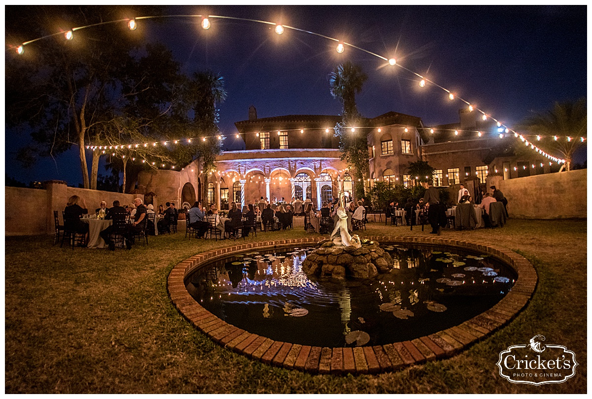 The Howey Mansion Wedding