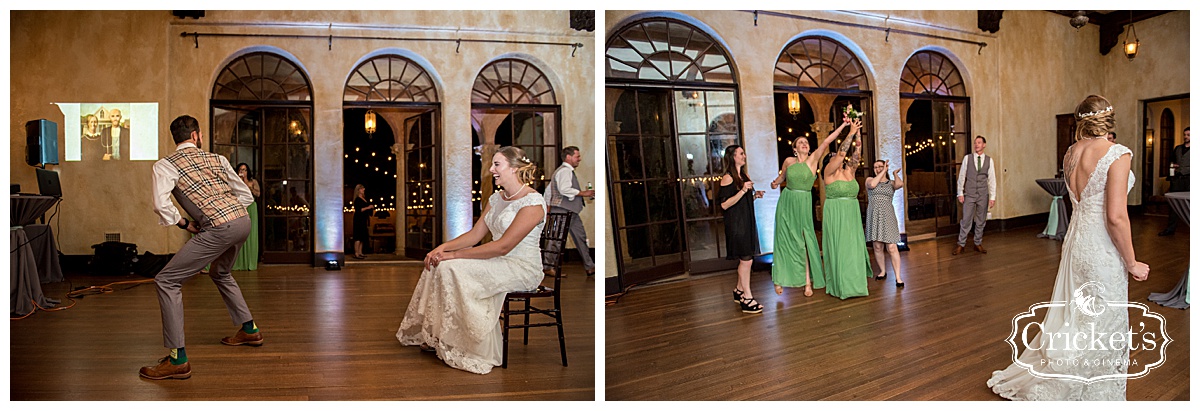 The Howey Mansion Wedding