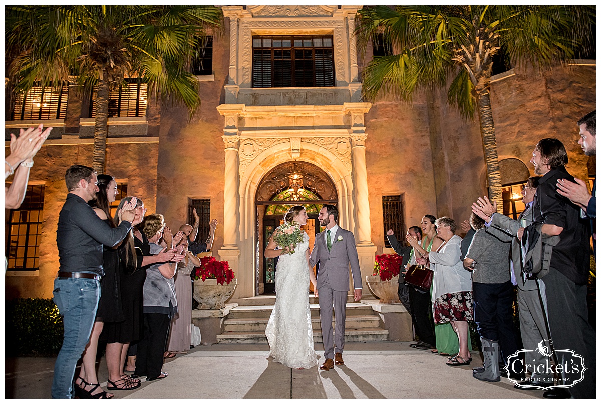 The Howey Mansion Wedding