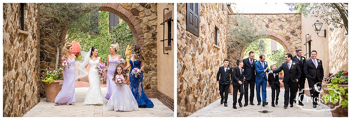 Bella Collina Wedding Photography