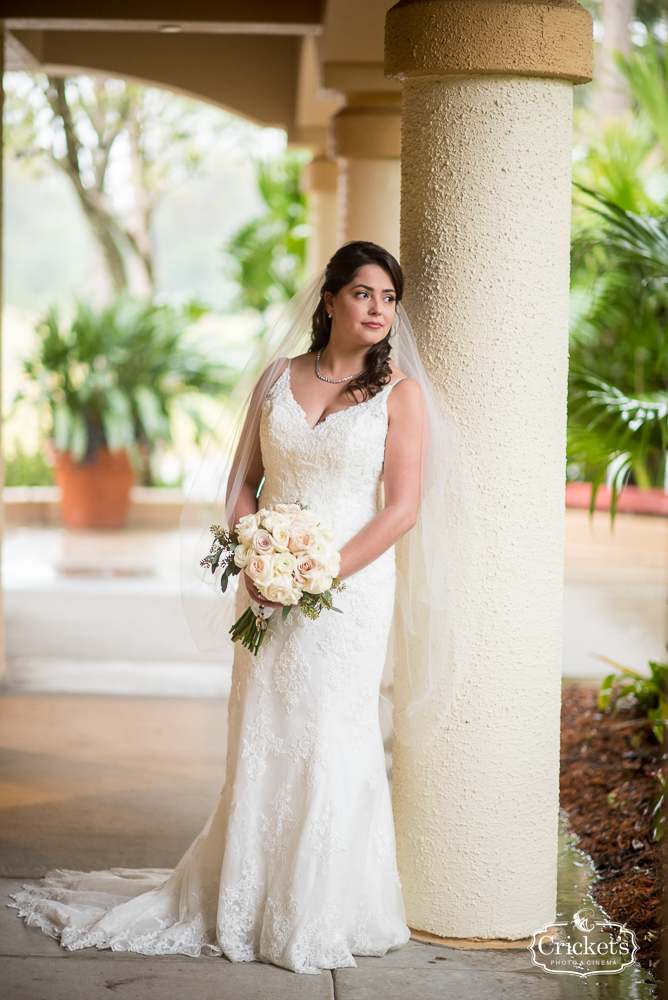 Villas at Grand Cypress Wedding Photography