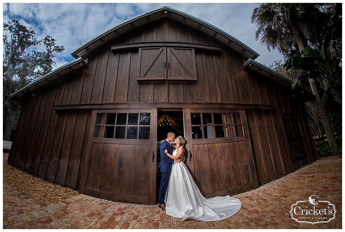 The Delamater House Wedding