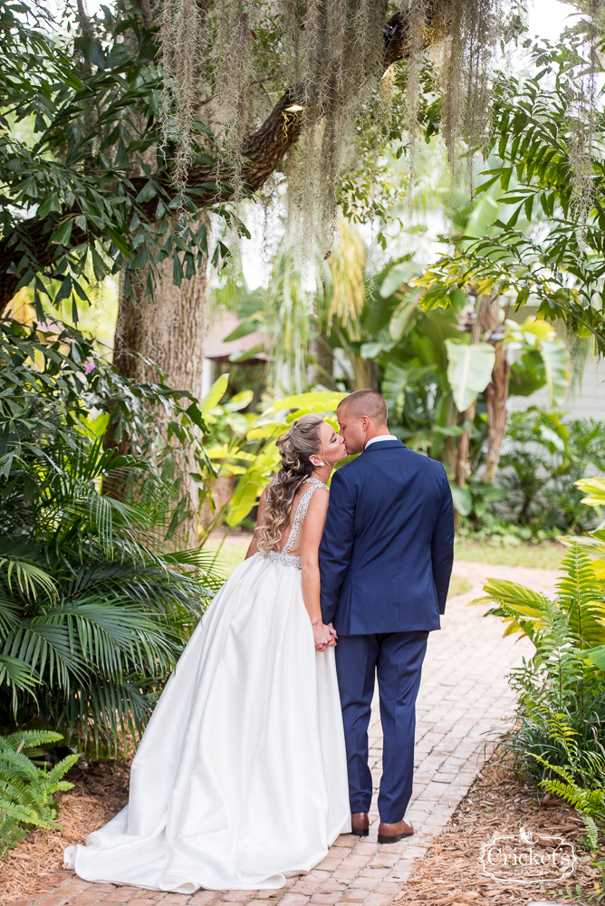 The Delamater House Wedding