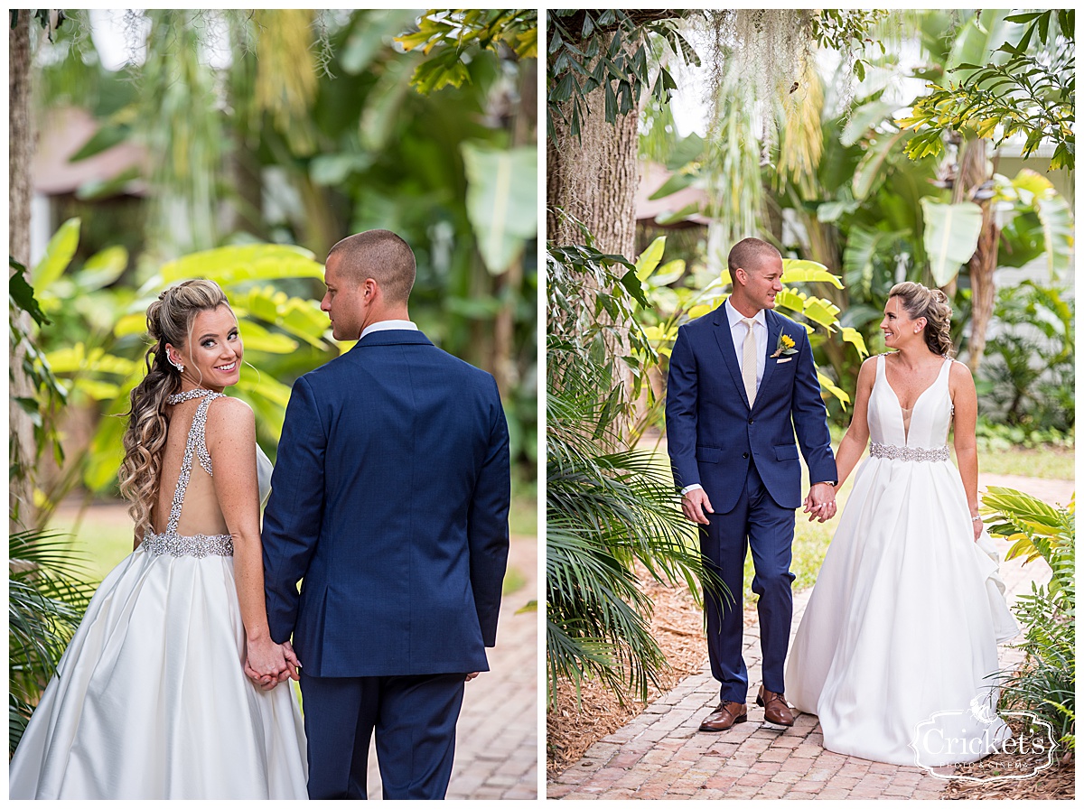 The Delamater House Wedding