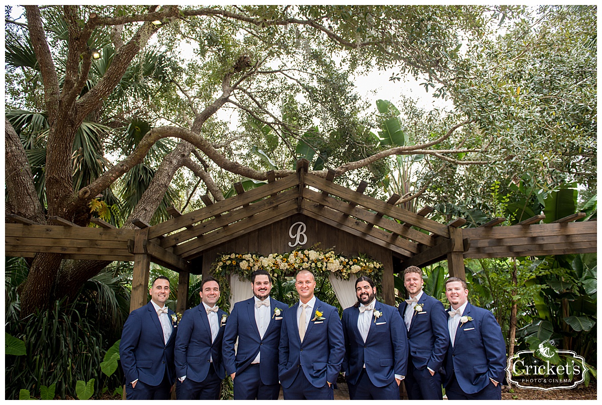 The Delamater House Wedding