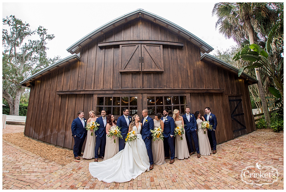 The Delamater House Wedding