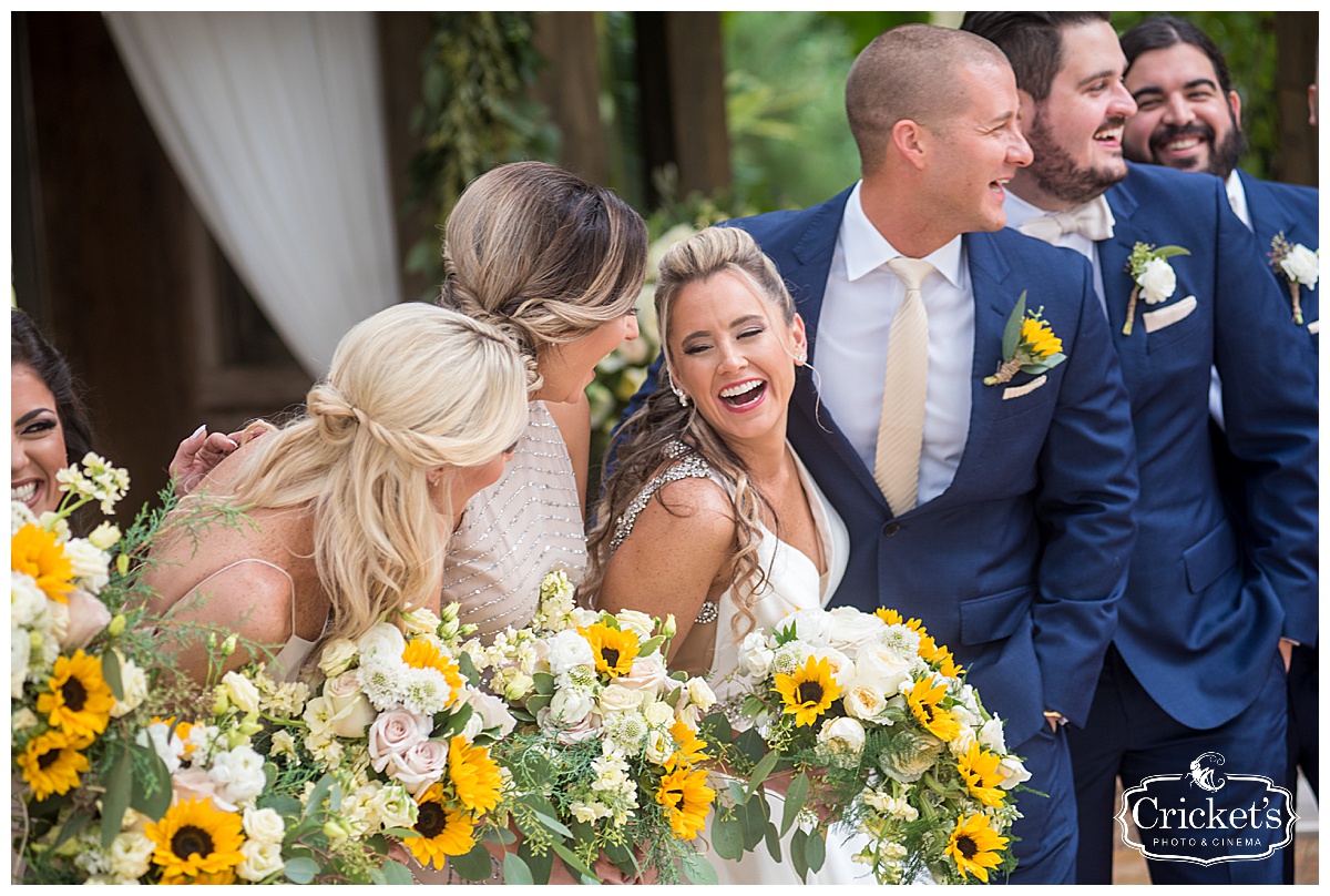 The Delamater House Wedding