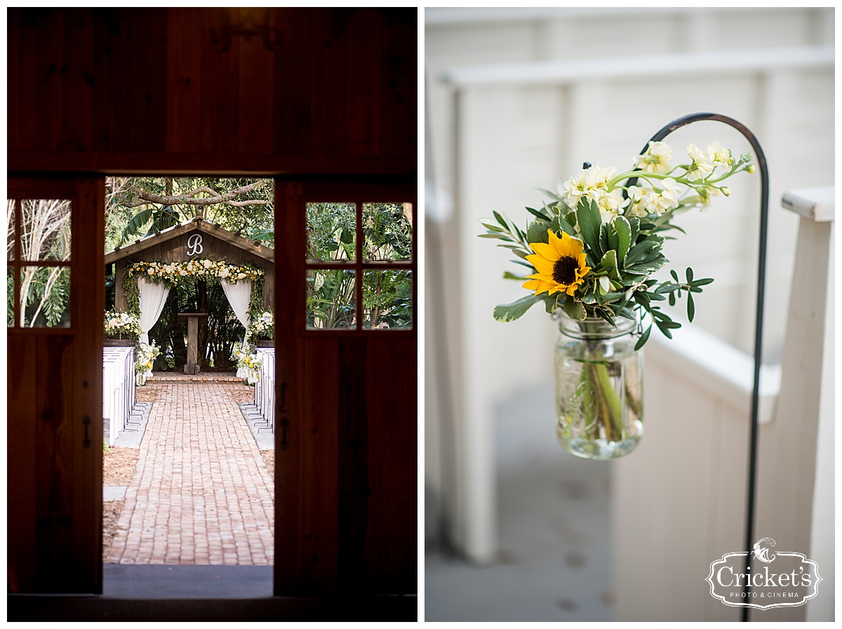 The Delamater House Wedding