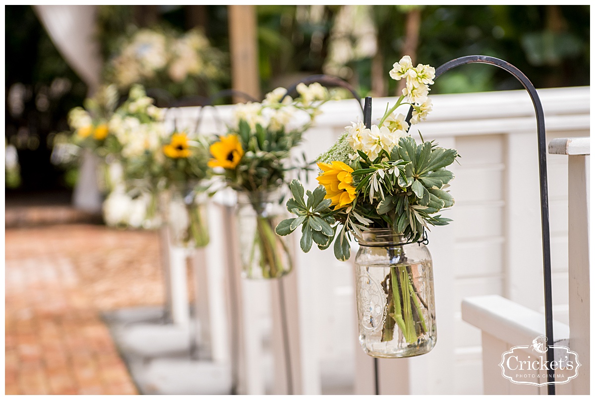 The Delamater House Wedding