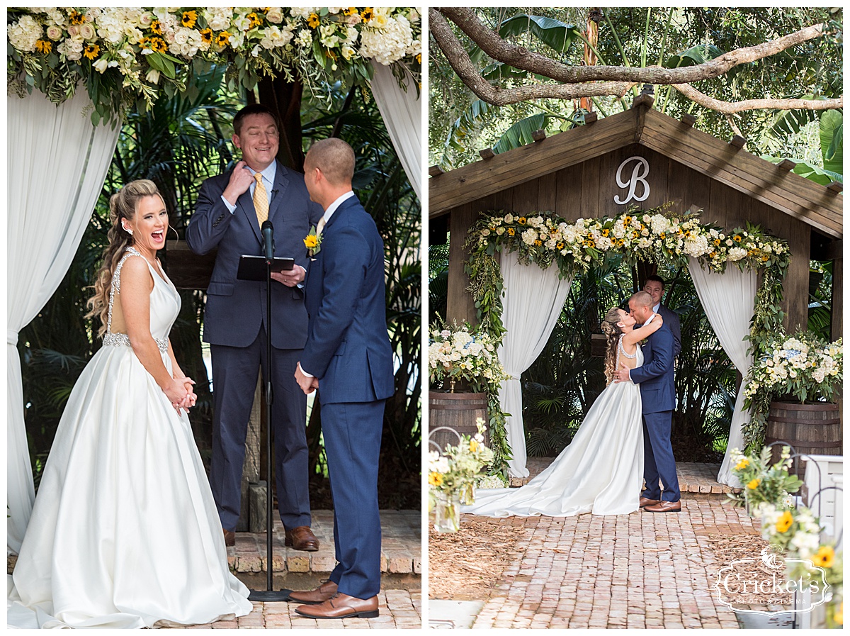 The Delamater House Wedding