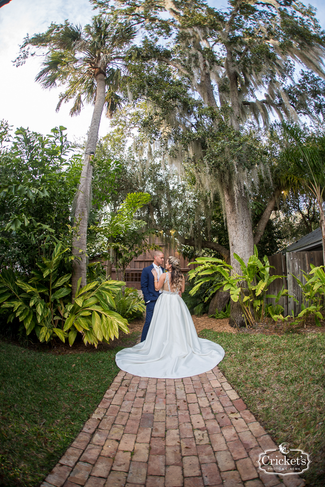 The Delamater House Wedding