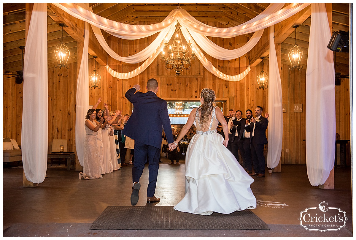 The Delamater House Wedding