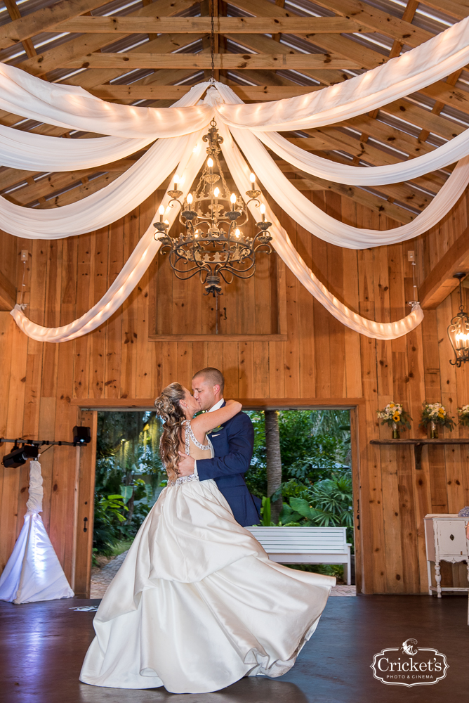 The Delamater House Wedding