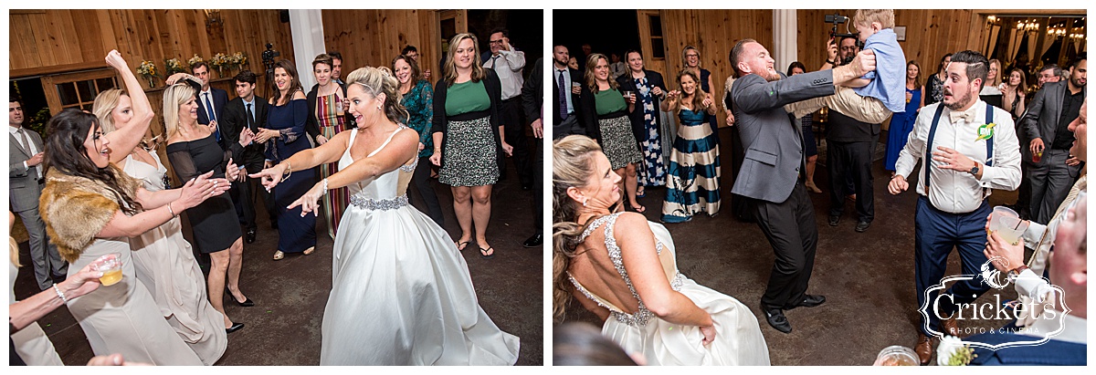 The Delamater House Wedding