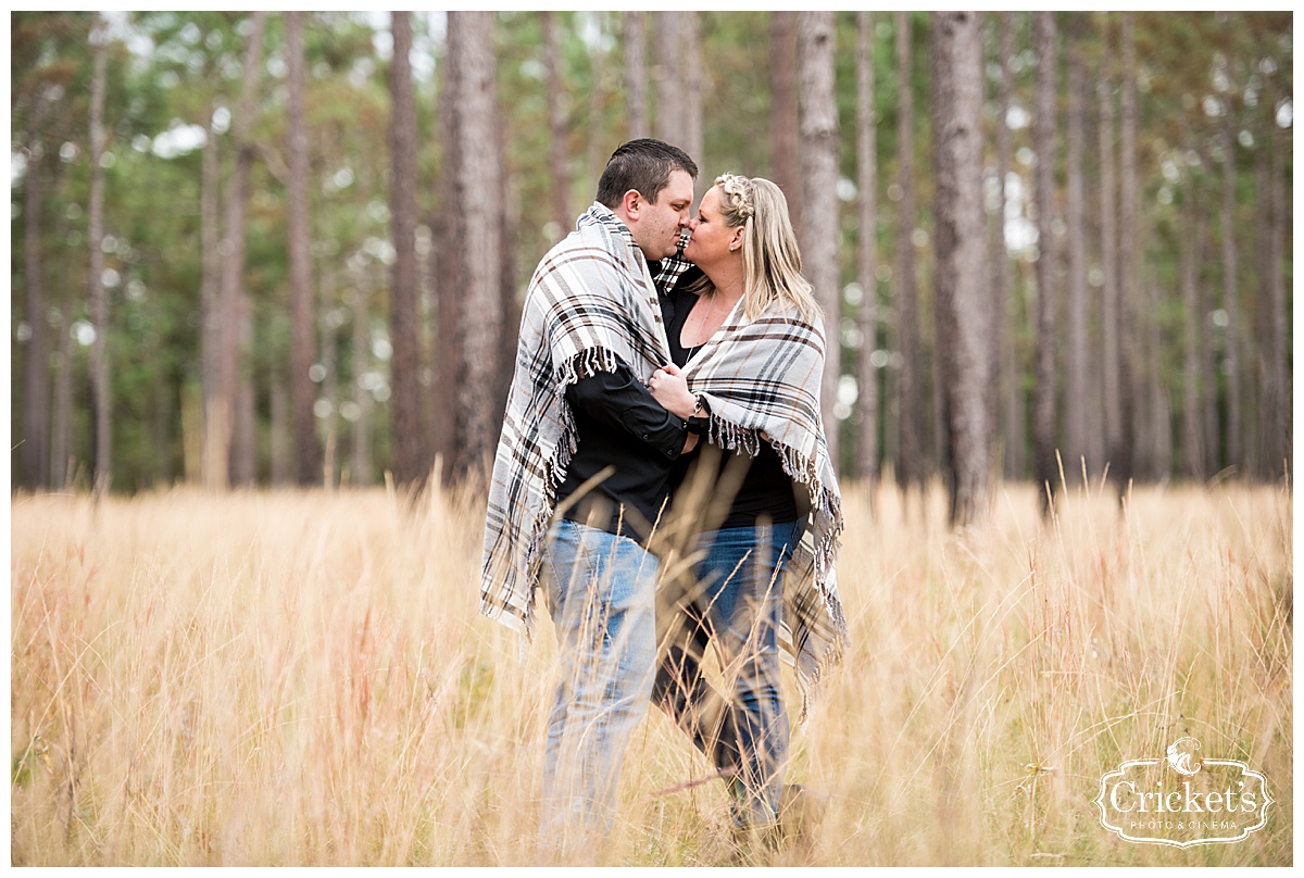 Wekiwa State Park Engagement Session